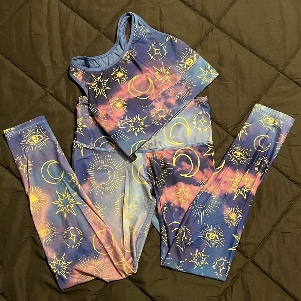 Victoria’s Secret Workout Set